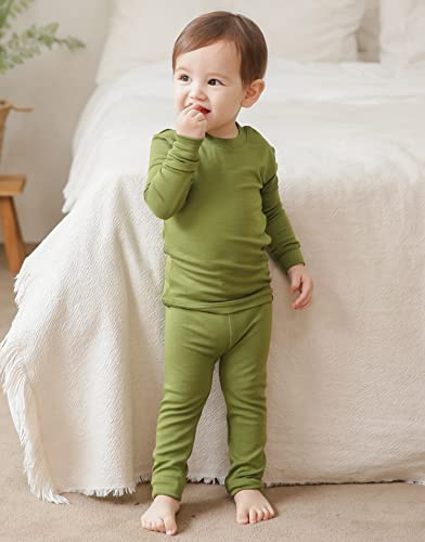 Image of VAENAIT BABY 12Months-12Years Toddler Kids Junior Boys Car Train Fireman Snug fit Sleepwear Pjs Set
