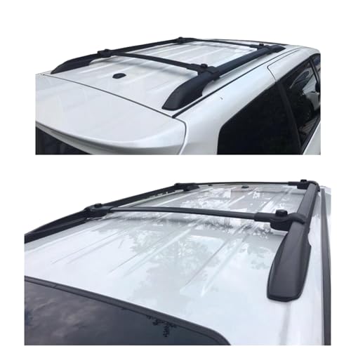 Barras de techo Toyota Sienna aluminio de alta densidad 6