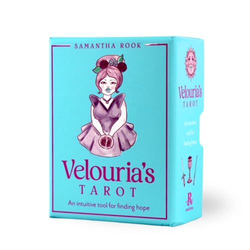 I.I.J ^bgJ[h x[AYE^bg Velouria's Tarot tF~j 78 ^bg肢 {t Ki