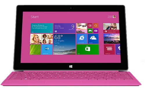 Microsoft Surface TYPE Cover 2 Tastiera