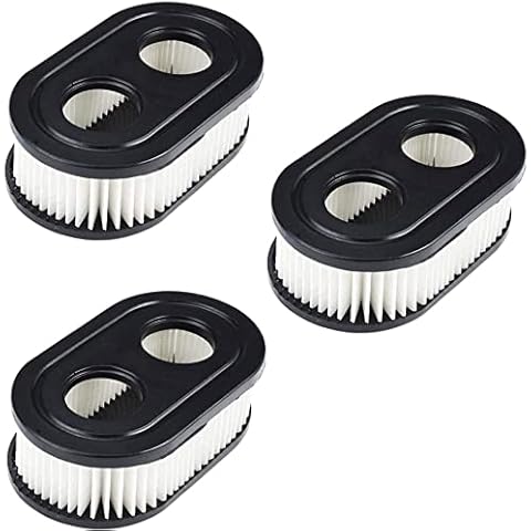 CTRICALVER Lawn Mower Air Filter Set Cover