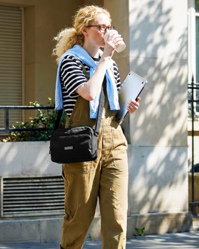BAGSMART Foldable Crossbody