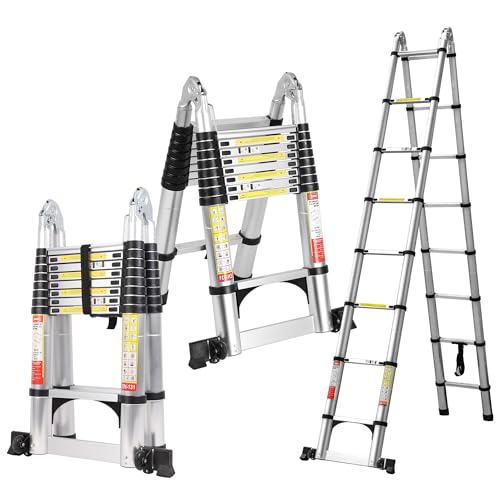 Discover the Best Lightweight Extension Ladder for Easy Reach and
