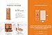 Zig-Zag Rolling Papers - 1 1/4 French Orange Rolling Papers - Natural Gum Arabic - 78 MM - 24 Booklets with 32 Papers per Booklet