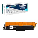 LCL Cartouche de Toner Compatible TN243 TN-243 TN243BK TN-243BK (1 Noir) Remplacement pour Brother HL-L3210CW HL-L3230CDW HL-L3270CDW MFC-L3710CDW MFC-L3750CDW MFC-L3770CDW MFC-L3730CDW