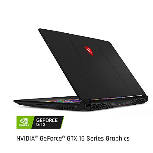 MSI Creator Z17 laptop