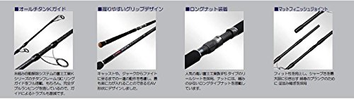 Amazon | メジャークラフト 釣り竿 ロッド ハンタウェイ HT-1062H