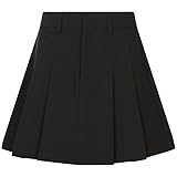 Teddy Smith Mädchen J-Pleat Jr Baby Rock, Noir,