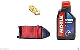 malaguti ciak 125 usato  KIT TAGLIANDO KYMCO PEOPLE 125/150/200 MALAGUTI CIAK 125/150 OLIO MOTUL