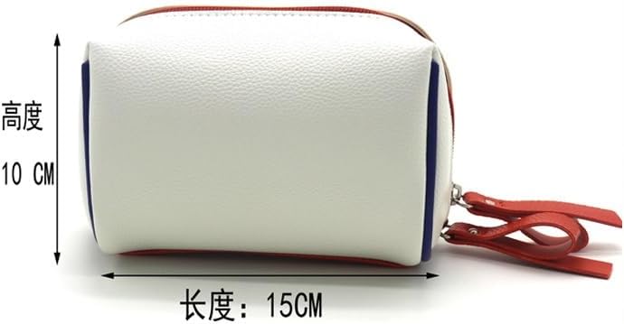PU Cosmetic Organizer Bag Makeup Brush Travel Toiletries Storage image 4