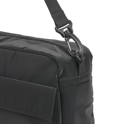 LÄSSIG Kinderwagentasche Buggy Organizer mit Befestigung Black – Ansicht 5
