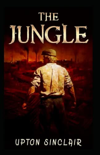 The Jungle( Classics Illustrated )