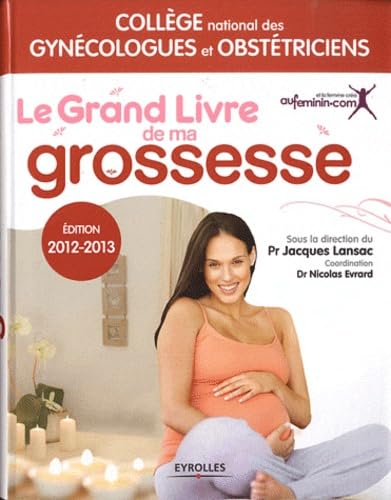 livre Le grand livre de ma grossesse, Edition 2012 - 2013: Vidéos gratuites