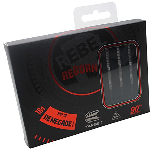 Amazon | ターゲット レベル リボーン レネゲイド 2.0 ダーツ TARGET