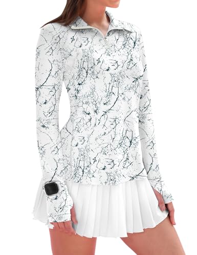 IECCP Women's Sun Shirt with Watch Window