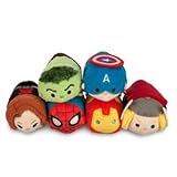 Marvel Universe ''Tsum Tsum'' Mini Plush Collection