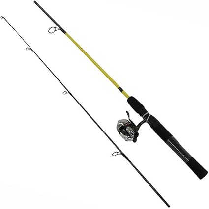 Mr crappie slab daddy rod Clearance