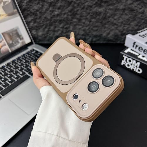 �ySUYYPW�z�K�p iPhone 17e �P�[�X �}�O�l�b�g�� MagSafe�Ή� �ϏՌ� �J�����ی� �X���� �����O �X�^���h 3in1���@�\ ����~�� �����h�~ �ϋv�� �A�C�z��16e ���^ �y�� �w��h�~ �X�}�z�P�[�X ��phone17e �T���T��