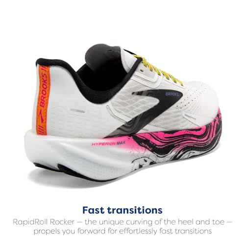 Image of Brooks Women's Hyperion Max Neutral Running Shoe