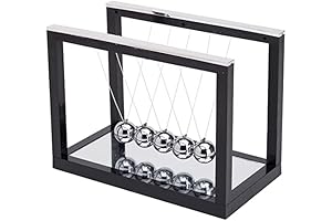 Newton's Cradle: Unveiling Physics with Harmonious Spheres