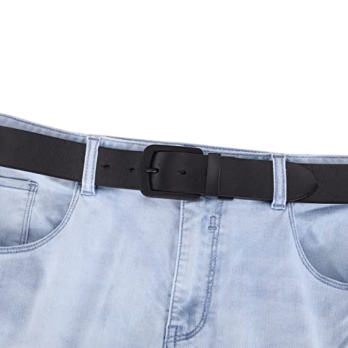 Belt Loop Keeper 1.5"(38mm-40mm) Alloy Black Belt Loop Accessory3