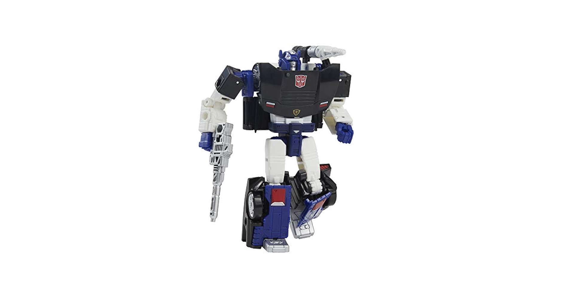 トランスフォーマー ジェネレーションズセレクト WFC-GS23 ディープカバー レビュー：TFジェネレーションズ セレクト ディープカバー | 超