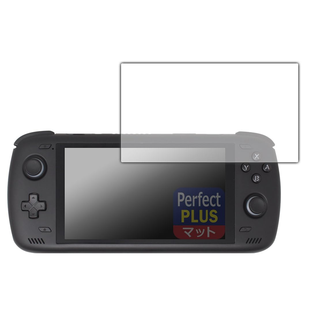 Amazon.co.jp: PDA工房 AYN Odin 2 対応 PerfectShield Plus 保護 