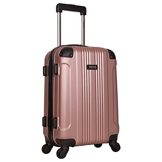Kenneth Cole Lightweight Hardshell Spinner Luggage