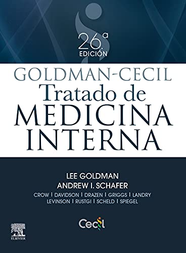 Goldman-Cecil. Tratado de medicina interna (Spanish Edition)