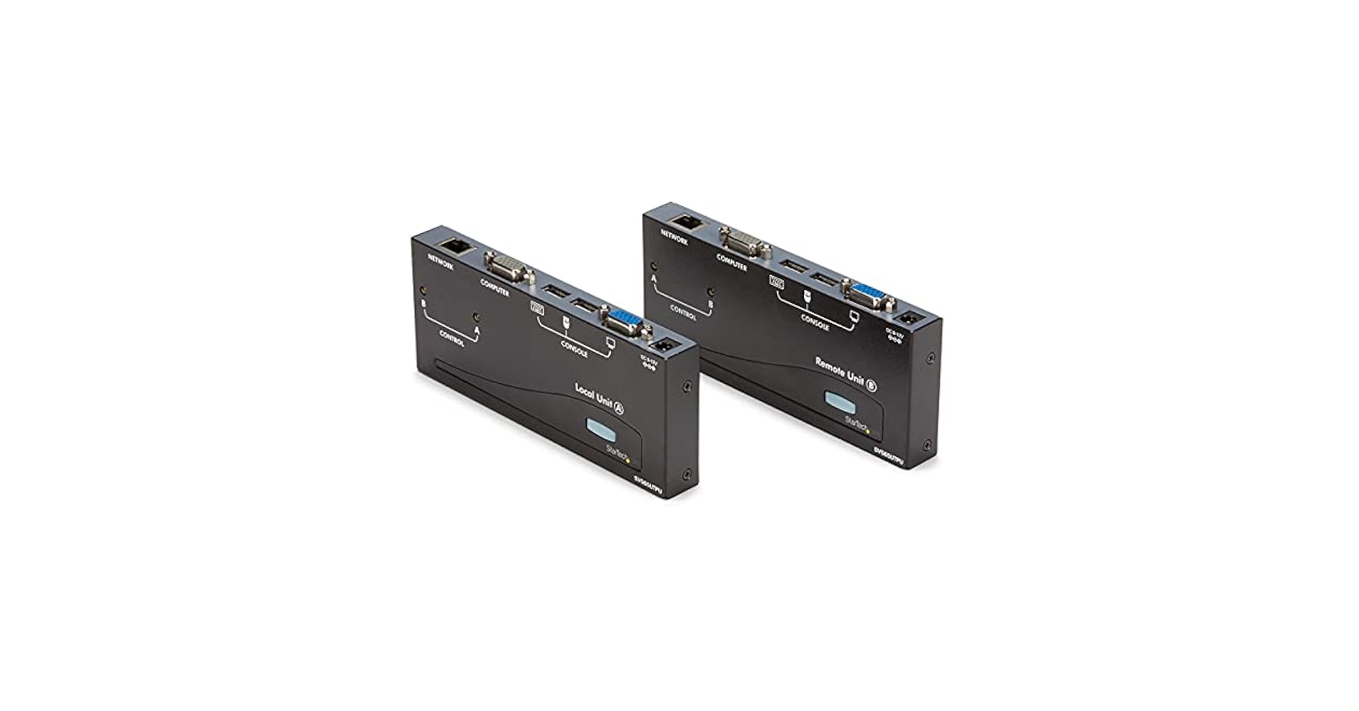 Amazon.com: StarTech.com 500ft (150m) VGA KVM Extender - PS