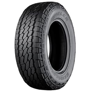 BRIDGESTONE - 255/60 R18 TL 112T DUELER ALL TERRAIN A/T002 BSW M+S 3PMSF - Ganzjahresreifen