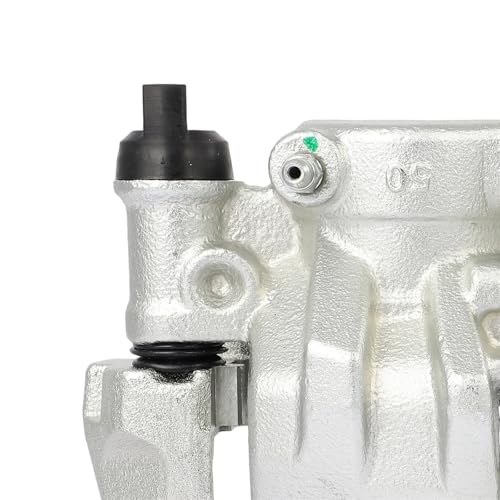 Image of 18B5525 Front Right Disc Brake Caliper Assembly w /Bracket