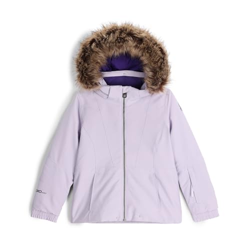 Spyder Girl's Lola Insulated Ski Jacket