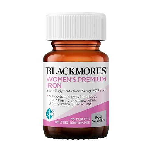health best iron supplement for women
