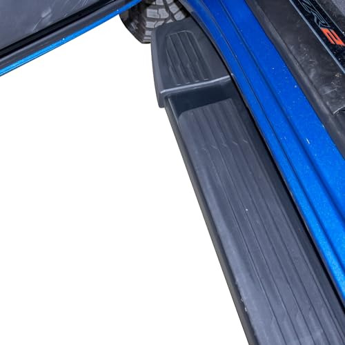Estribos Vanguard para Chevrolet Silverado/GMC Sierra miniatura 2