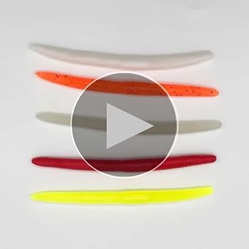 Amazon.co.jp: オルルド釣具 ワームセット 「ワムルドH」 12cm