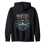 Flugzeugwartungstechniker Luftfahrtingenieur Kapuzenjacke