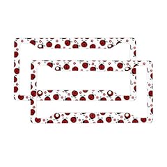 Cute Cartoon Ladybugs