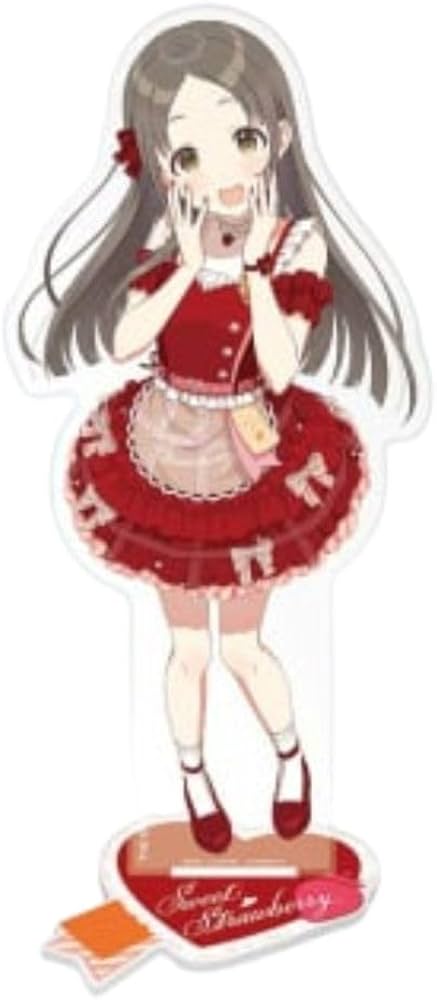 Amazon.co.jp: 【公式】学園アイドル*マスター スタンド付きビッグ Amazon.co.jp: 【公式】学園アイドル*マスター スタンド付きビッグ