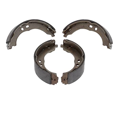 FSB657 FERODO PREMIER Jeu de mâchoires de frein 203 x