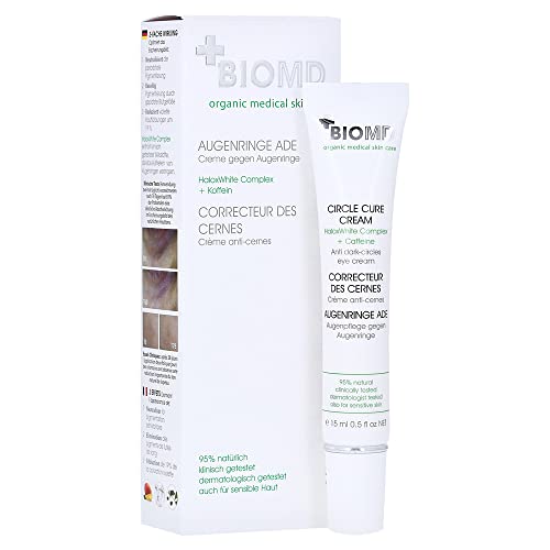 Preisvergleich Produktbild BIOMED Augenringe Ade Creme, 15 ml