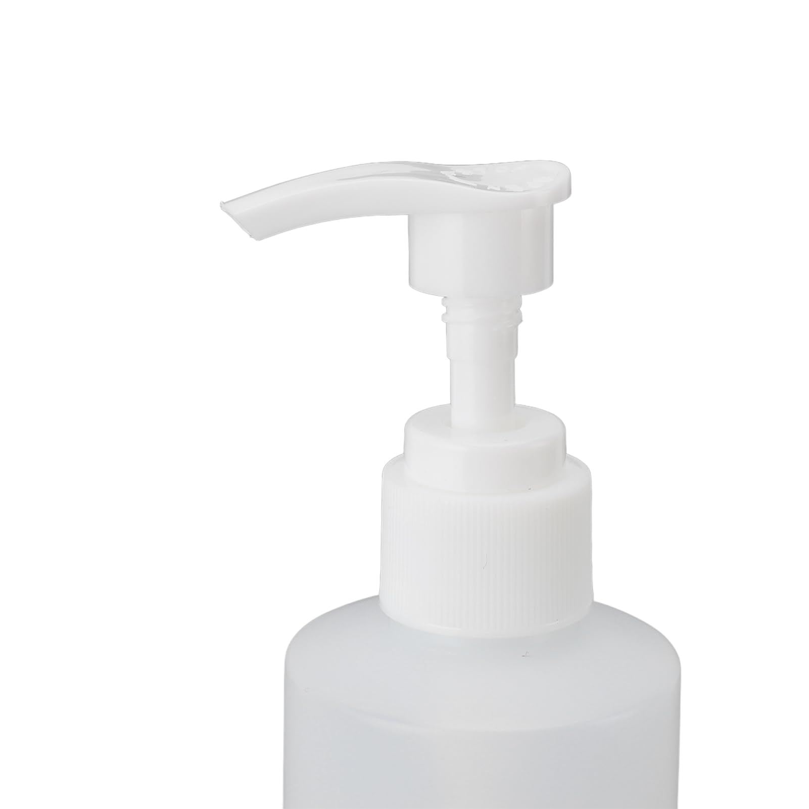 CCYLEZ 2 flaconi di ricambio per scaldabagno massaggio, 250 ml, contenitori vuoti per shampoo, dispenser per lozione riscaldante