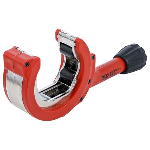 BGS 66250 | Ratcheting Tube Cutter for Exhaust Pipes | 28-67 mm