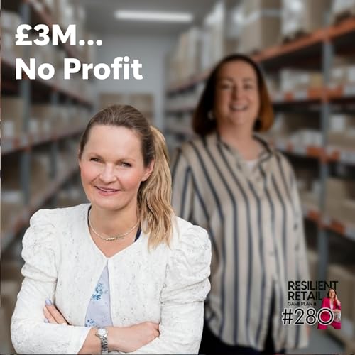 Retail Profit vs Turnover: When &pound;3 Million Nearly Broke the Business
