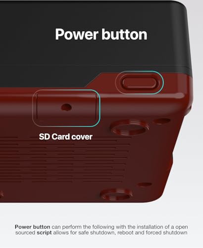 Image of Argon Forty NEO 5 Aluminum Case for Raspberry Pi 5 with Built-in Fan - Aluminum Case, Dual Passive & Active Cooling, All Ports Access, Fits Raspberry Pi 5 2GB /4GB /8GB /16GB (BRED)