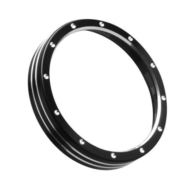2xMotorcycle Chrome Speedometer Trim Gauge Bezel For Harley 883 1200 Black | eBay Motors | Parts & Accessories | Motorcycle Parts | Instruments & Gauges | Other Instruments & Gauges-image-30