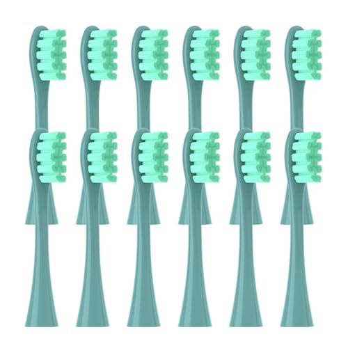 ݊܂ X/X PRO/ Z1/ F1/ One/Air 2 /SE \jbNduVΉ puVw??bh 12 f| \tgуmY(12pcs Green)