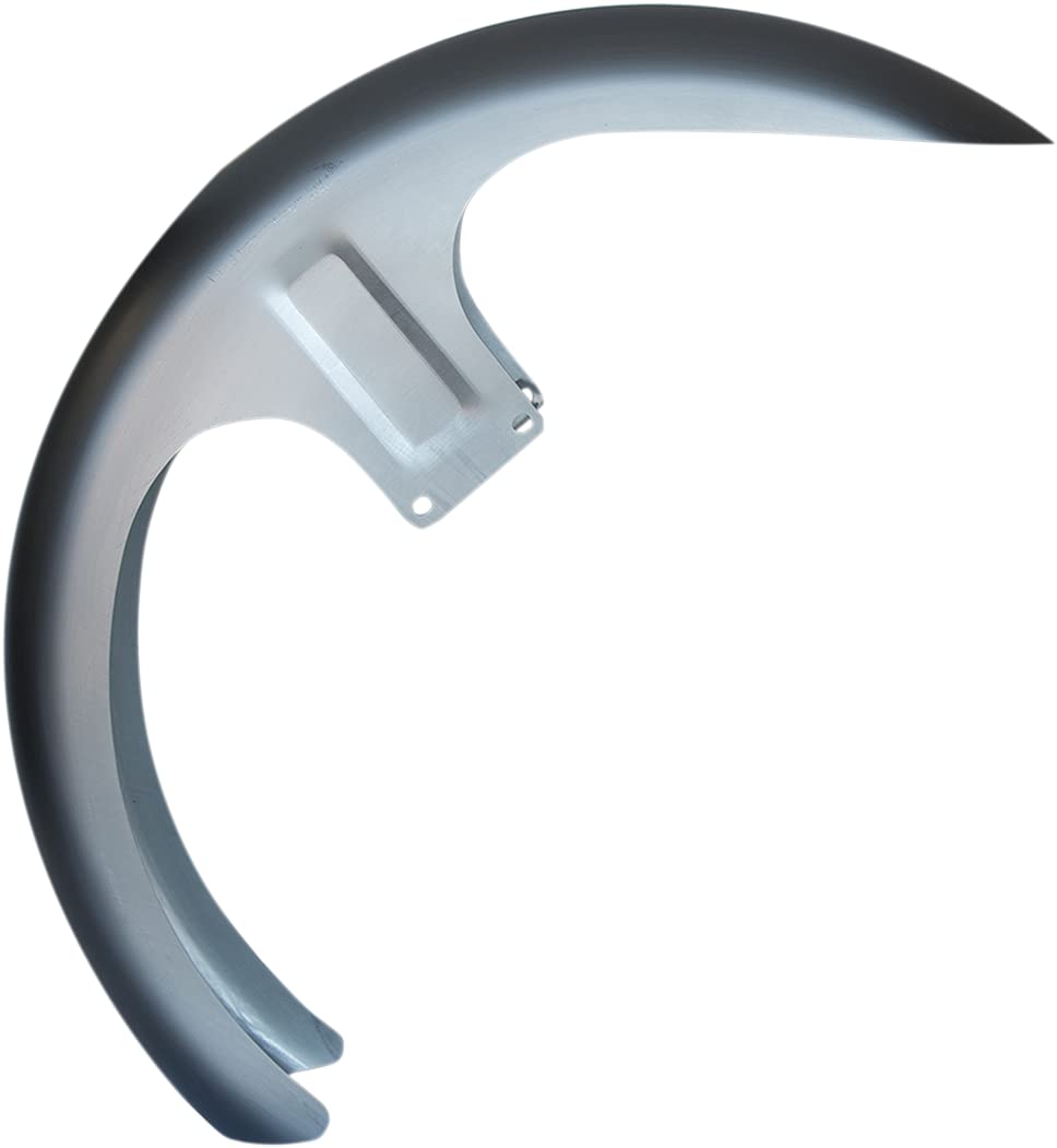 Russ Wernimont Designs RWD-50183-D Custom Dresser Front Fender - 6in. W for 26in. Front Wheel - 48 3/4in. L (LS-3 Style)
