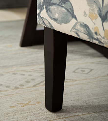 Sillón Plegable Tela Azul miniatura 7