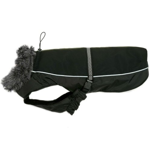 Wolters Xtra Strong Outdoorjacke Für Hunde - Wasserdicht, Winddicht, Neon-grün